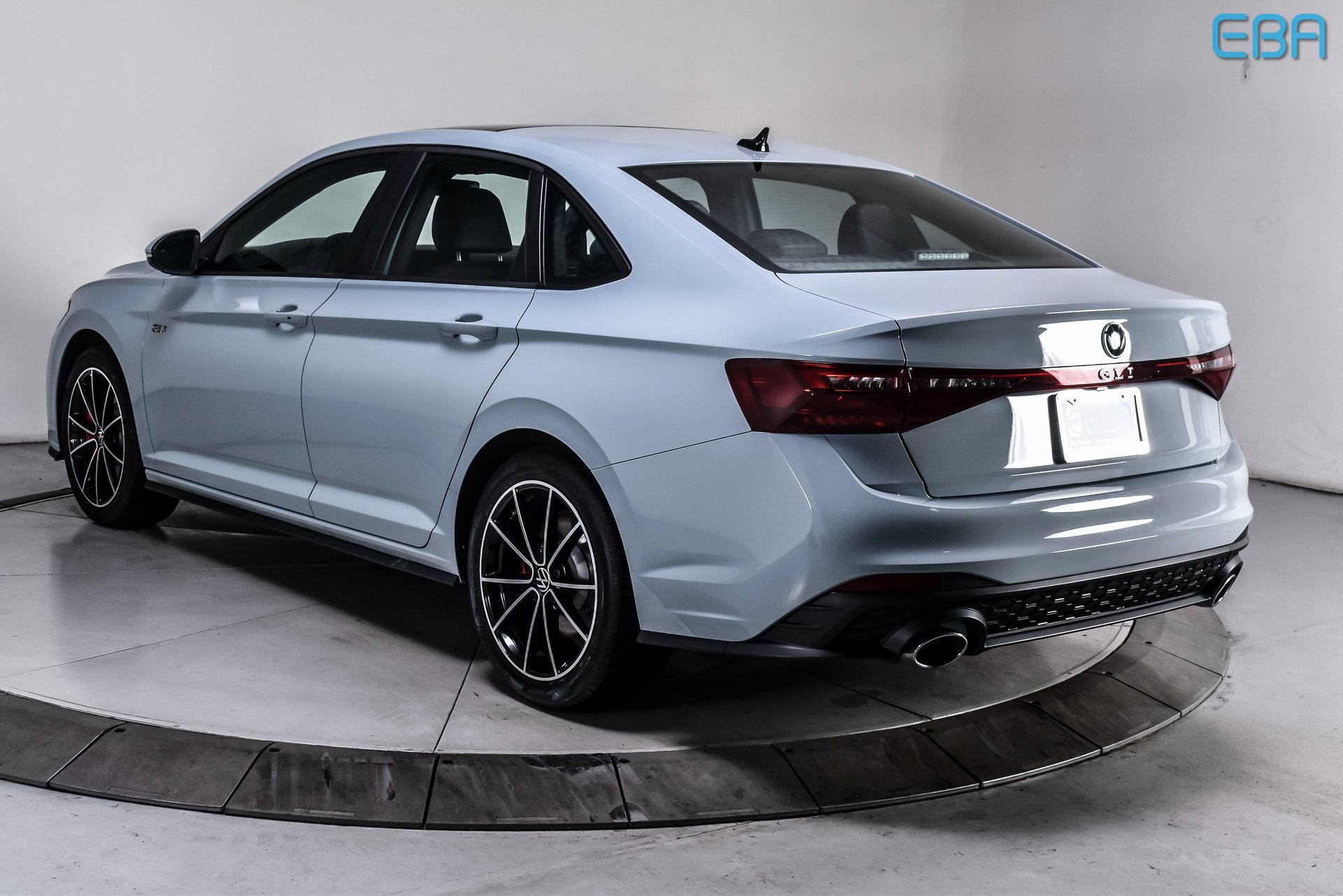 Used 2025 Volkswagen Jetta GLI Autobahn image 4