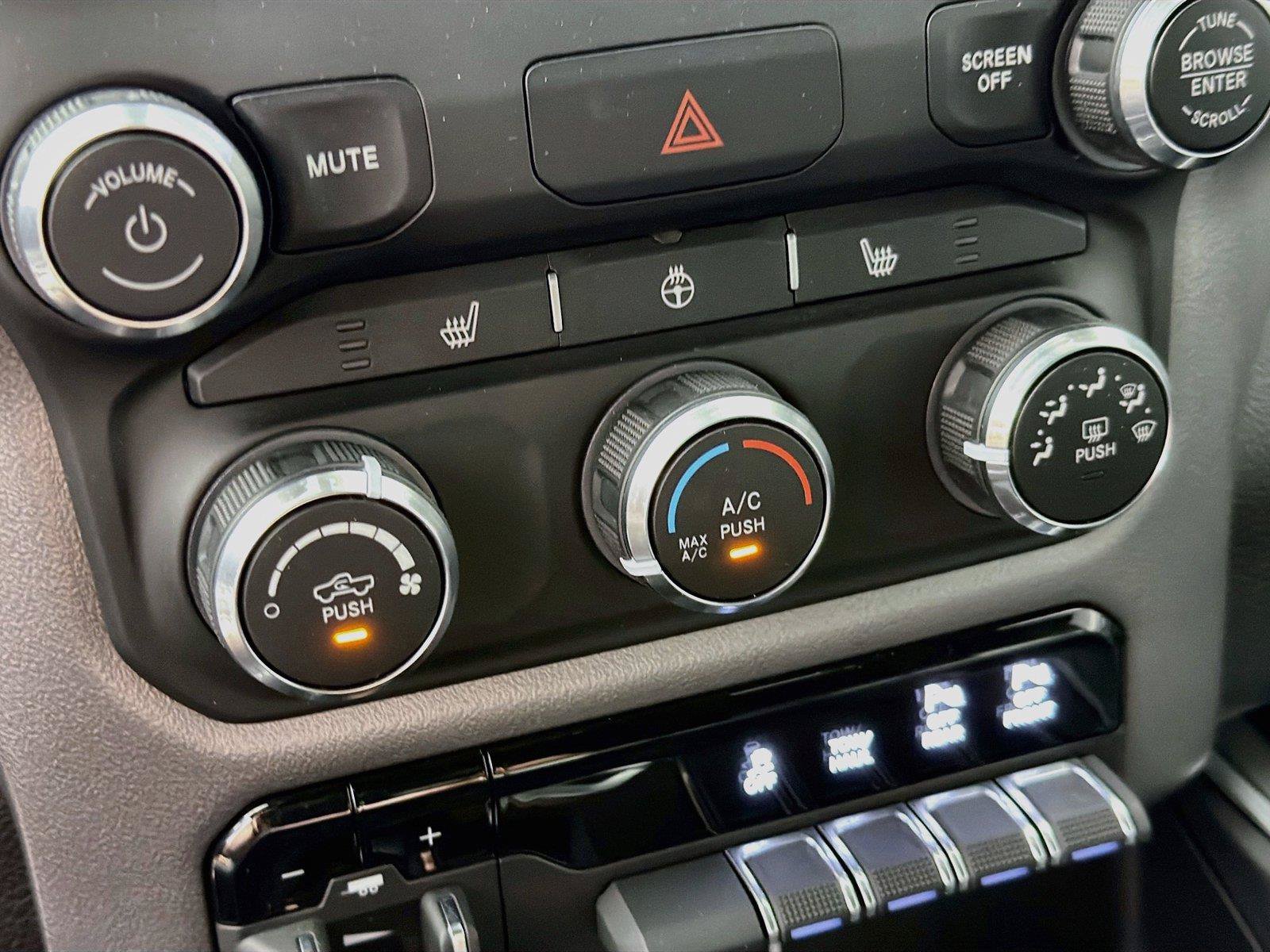 Used 2023 RAM 1500 Lone Star AWD/4WD image 21