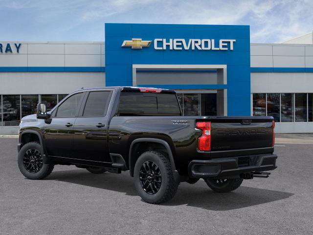 New 2026 Chevrolet Silverado 3500 LT w/ Trail Boss Package image 34
