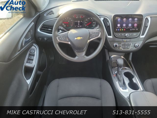 Used 2024 Chevrolet Malibu LT image 11