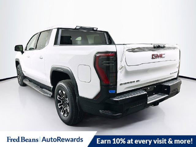 New 2026 GMC Sierra EV Elevation AWD/4WD image 4