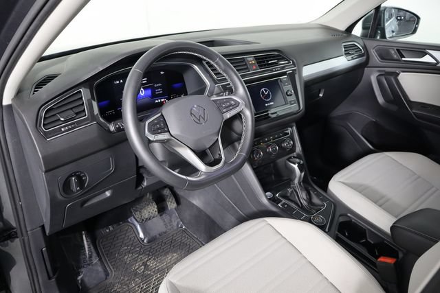 Used 2022 Volkswagen Tiguan S AWD/4WD image 22