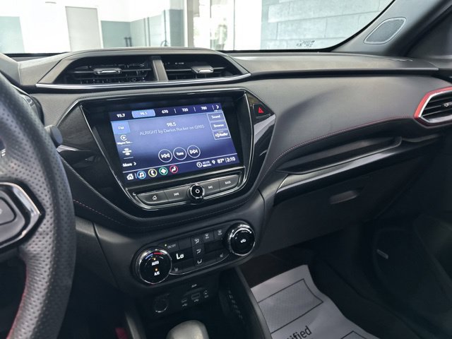 Used 2022 Chevrolet TrailBlazer RS w/ Technology Package AWD/4WD image 37