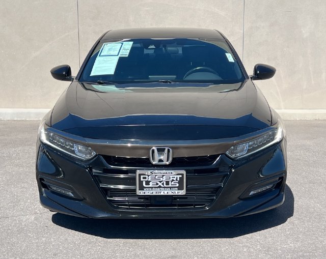 Used 2020 Honda Accord Sport image 3