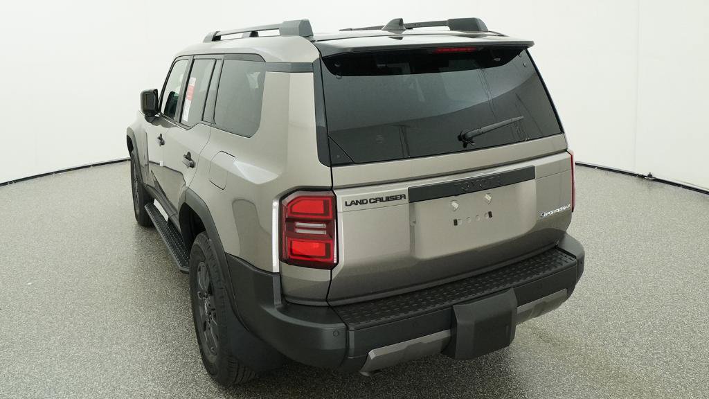 New 2026 Toyota Land Cruiser AWD/4WD image 9