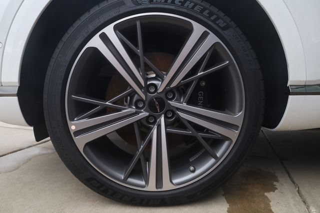 New 2026 Genesis GV80 3.5T e-SC AWD/4WD image 6