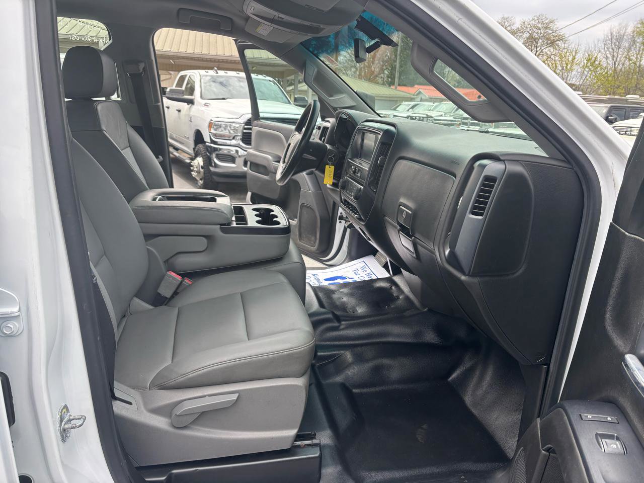 Used 2019 Chevrolet Silverado 3500 W/T w/ WT Convenience Package image 15