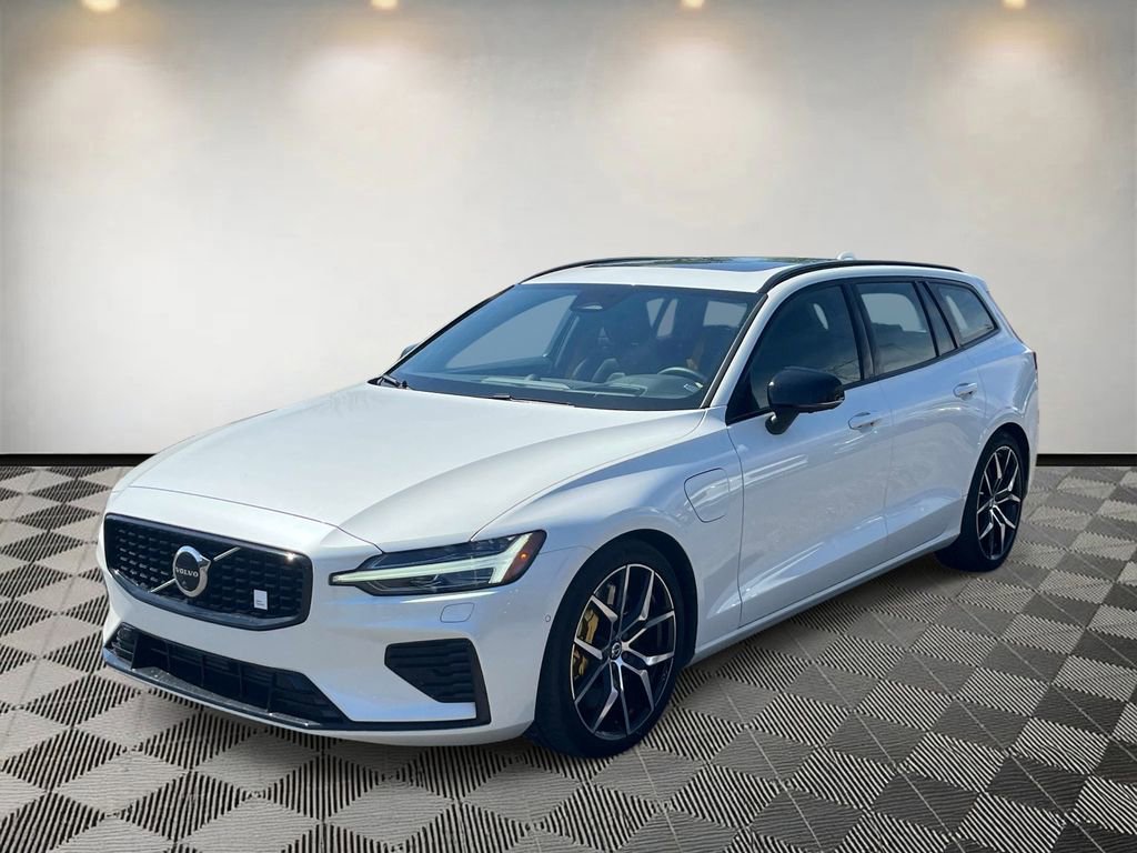 Certified 2024 Volvo V60 T8 Polestar w/ Protection Package Premier AWD/4WD image 7