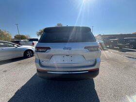 Used 2021 Jeep Grand Cherokee L Limited AWD/4WD image 6