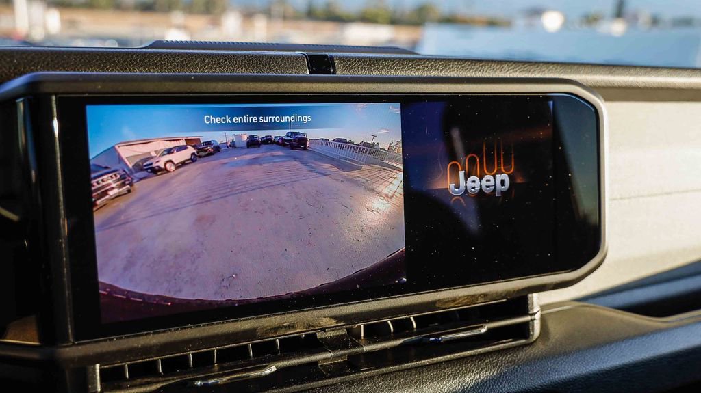 New 2026 Jeep Wrangler Unlimited Sport AWD/4WD image 29