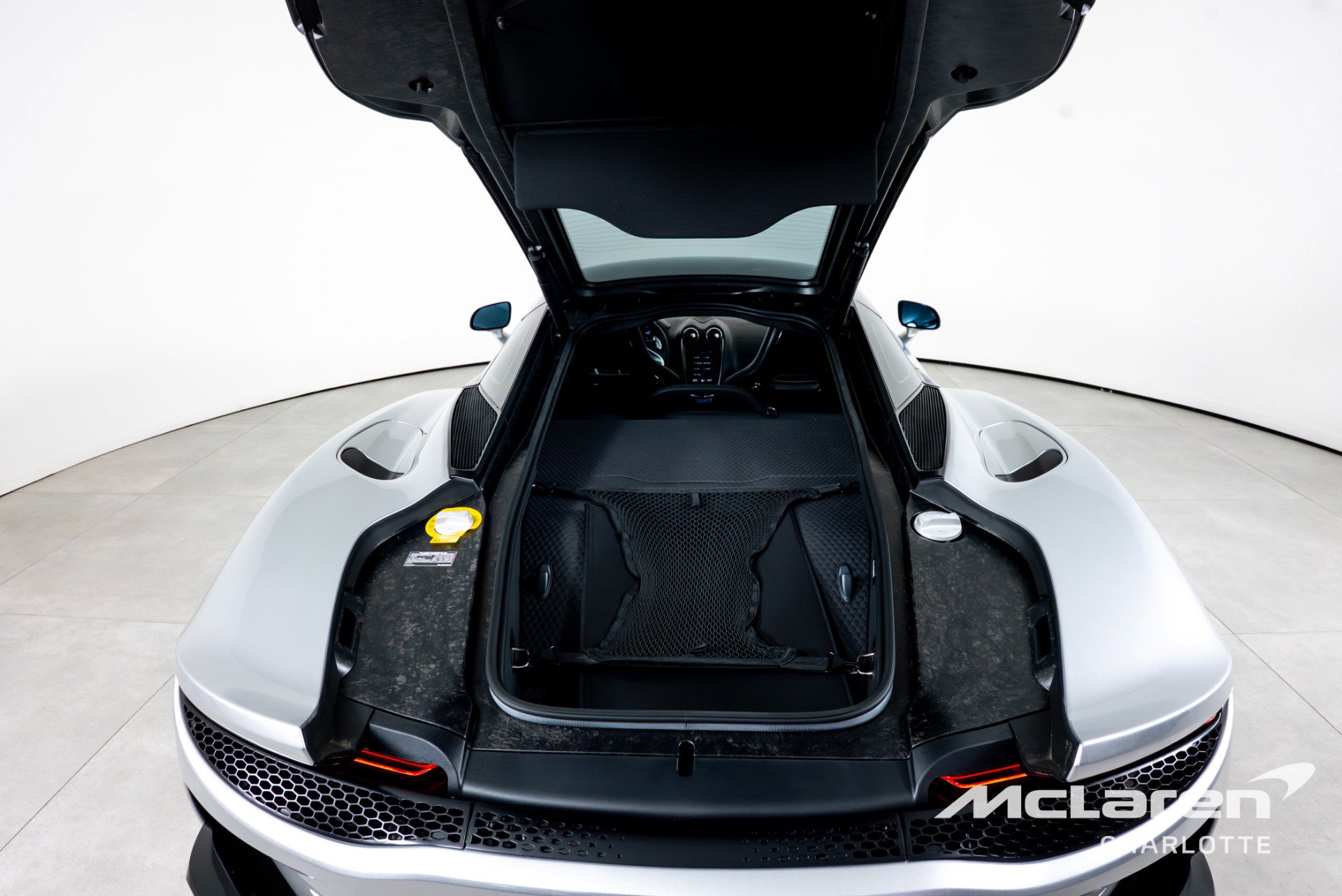Used 2023 McLaren GT RWD image 22