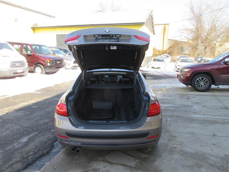 Used 2016 BMW 428i Gran Coupe xDrive 428i xDrive image 4