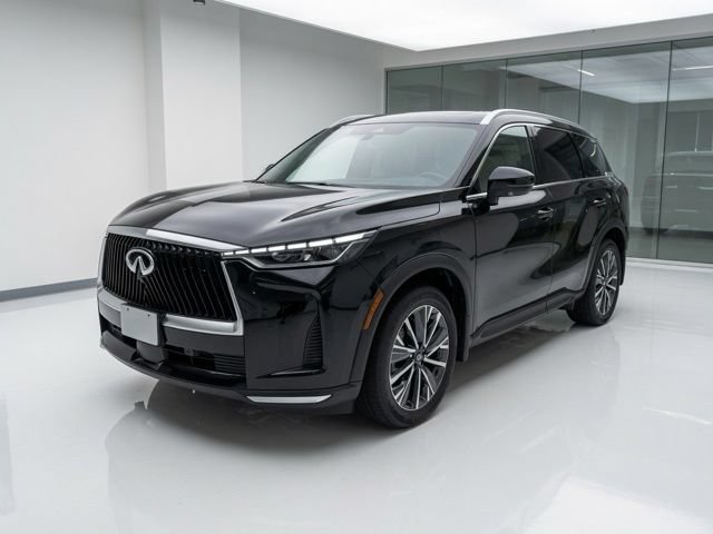 New 2027 INFINITI QX60 Luxe w/ Family Package AWD/4WD image 3