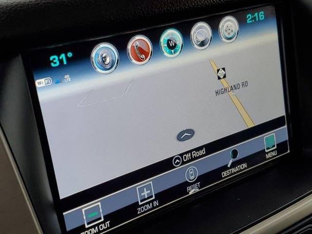 Used 2018 GMC Yukon XL Denali w/ Open Road Package image 20