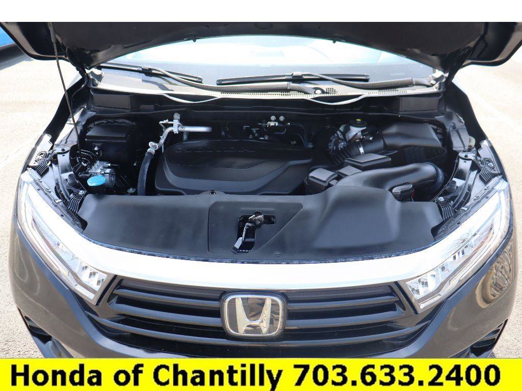 Certified 2023 Honda Odyssey EX-L image 30