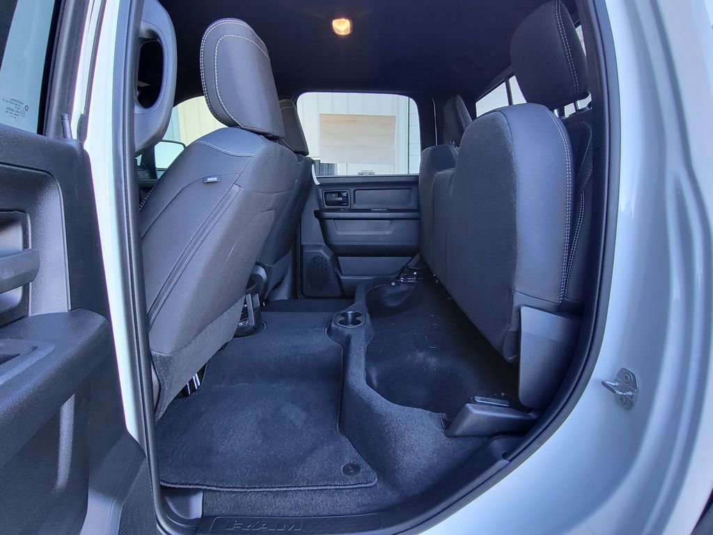 New 2026 RAM 2500 Tradesman image 29