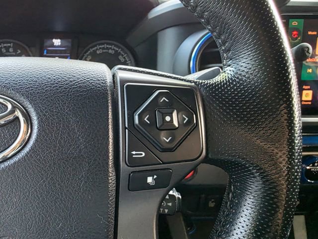 Used 2016 Toyota Tacoma TRD Sport w/ Premium & Technology Package RWD image 25