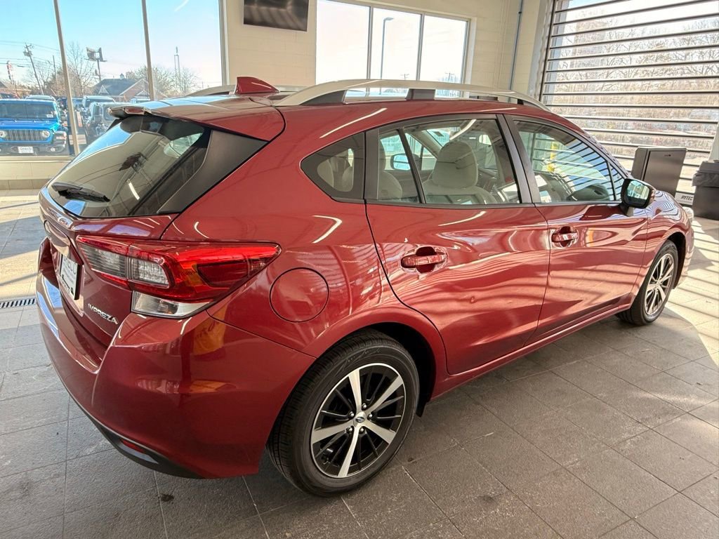 Used 2023 Subaru Impreza Premium image 8