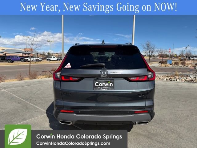 New 2026 Honda CR-V Sport Touring image 7