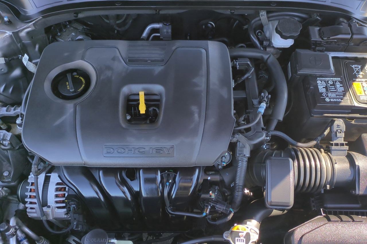 Certified 2023 Kia Forte LXS image 25