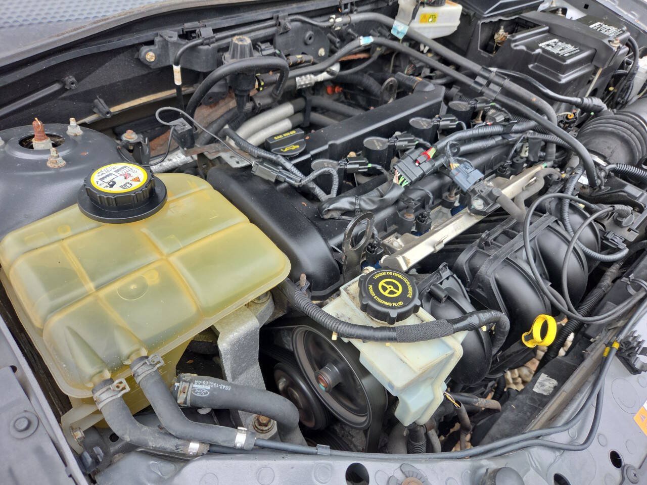 Used 2007 Ford Focus SE FWD image 13