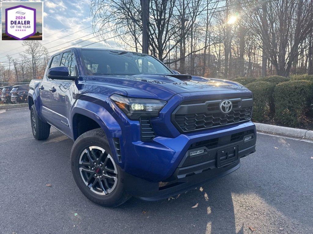 Used 2025 Toyota Tacoma TRD Sport