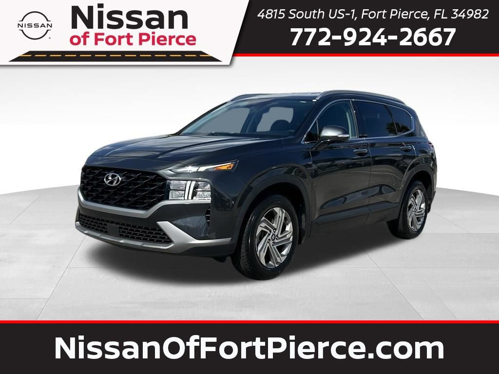 Used 2023 Hyundai Santa Fe SEL w/ Cargo Package image 1