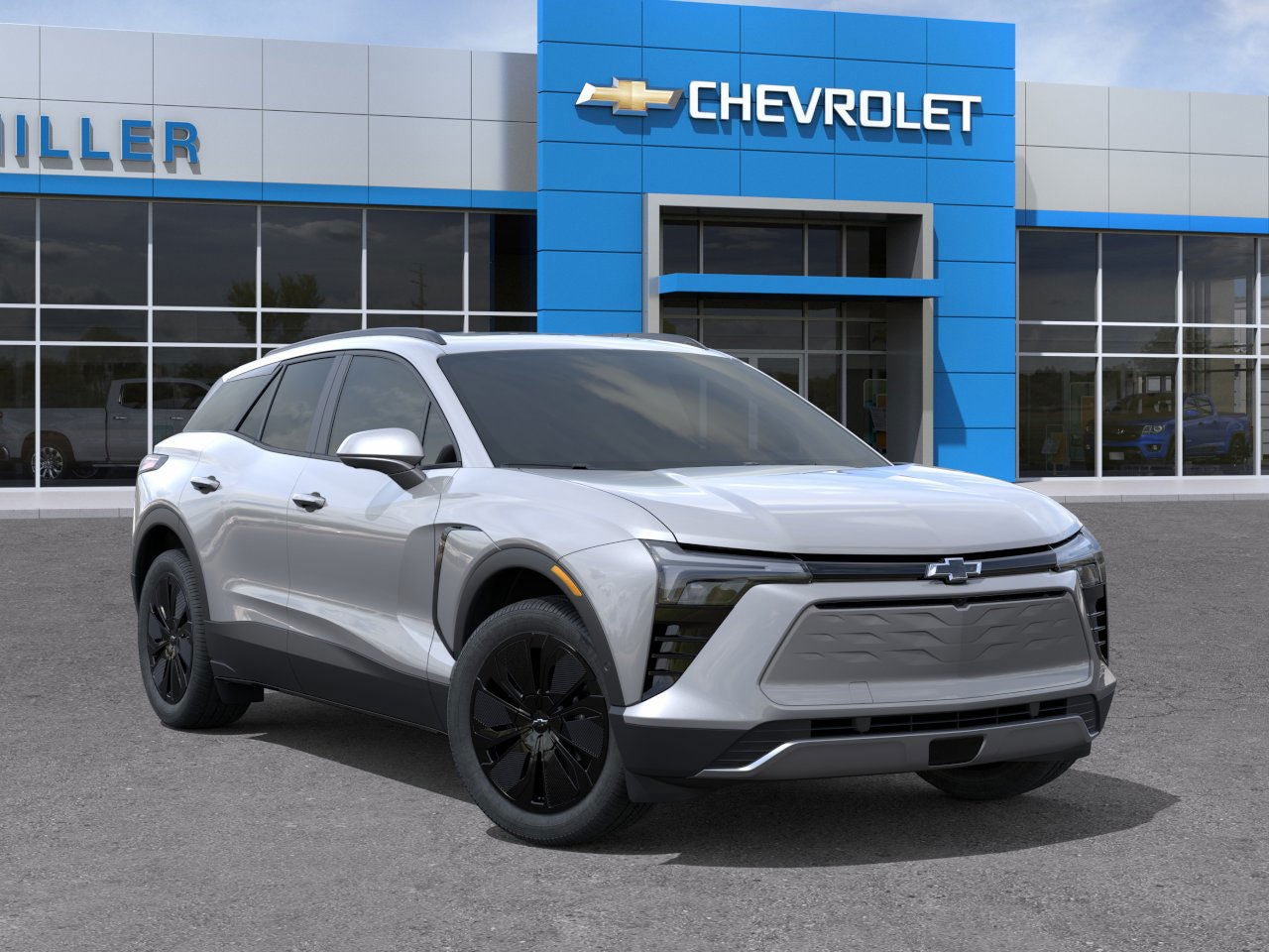 New 2026 Chevrolet Blazer EV LT AWD/4WD image 43