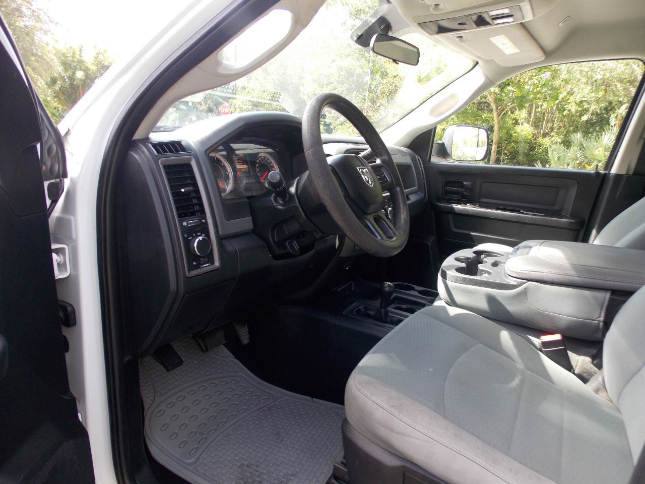 Used 2017 RAM 2500 Tradesman w/ Popular Equipment Group AWD/4WD image 14