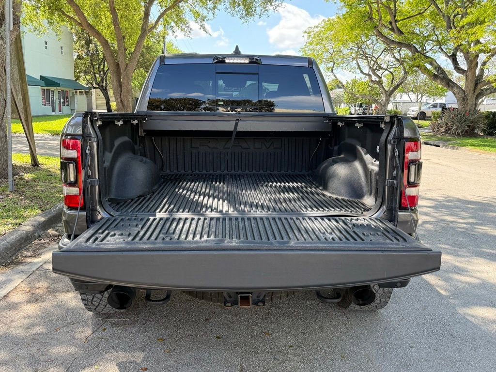 Used 2024 RAM 1500 TRX w/ TRX Level 2 Equipment Group image 38