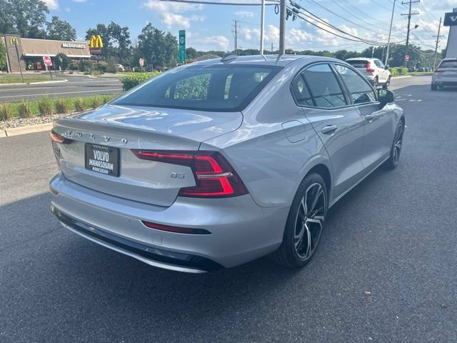 Used 2024 Volvo S60 B5 Plus w/ Climate Package FWD image 5