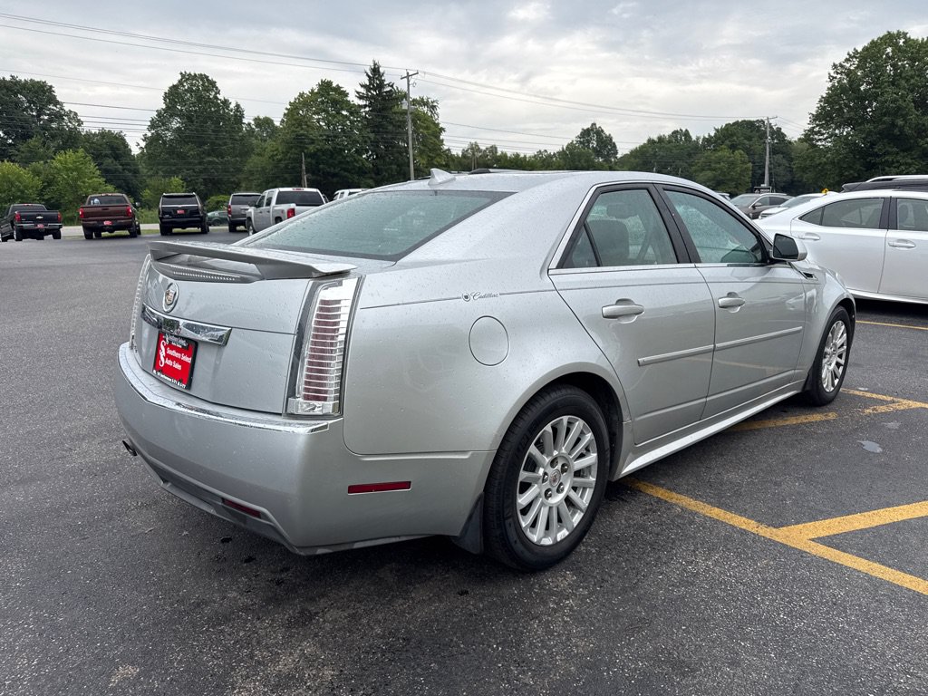 Used 2012 Cadillac CTS Luxury AWD/4WD image 6