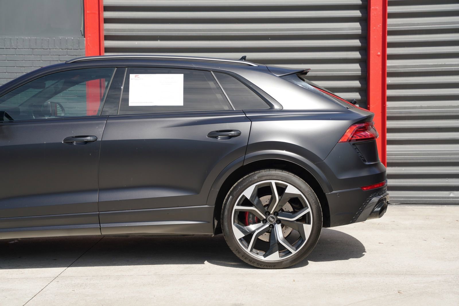 Used 2021 Audi RS Q8 AWD/4WD image 8