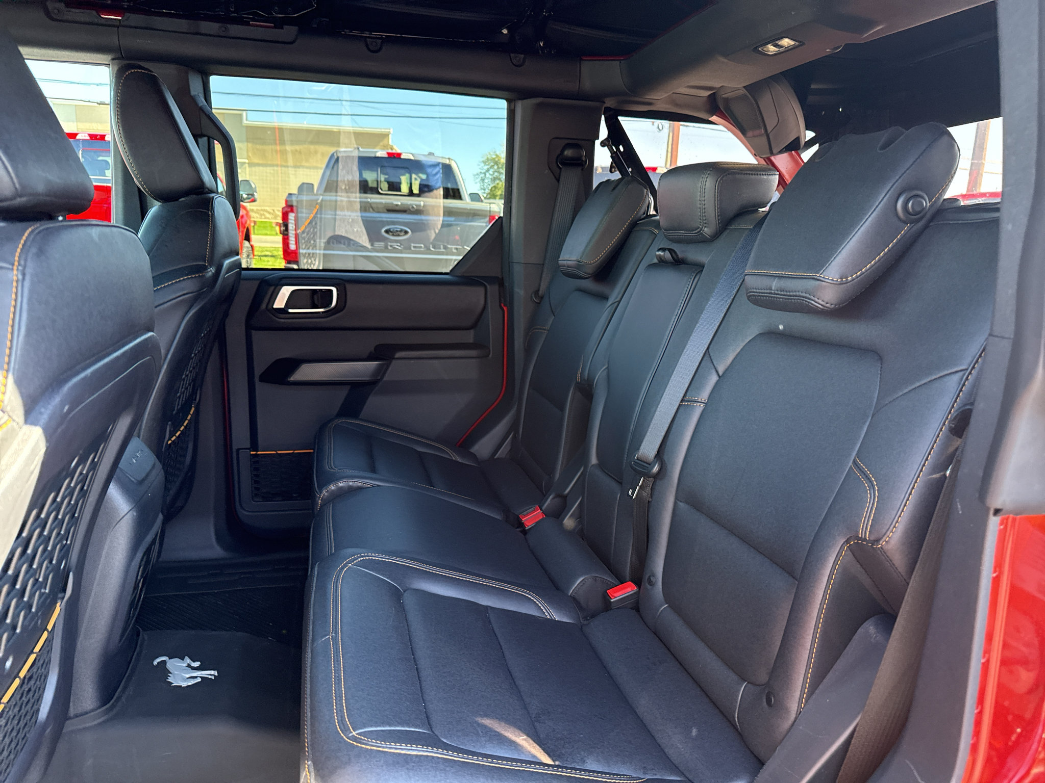 Used 2024 Ford Bronco Badlands AWD/4WD image 21