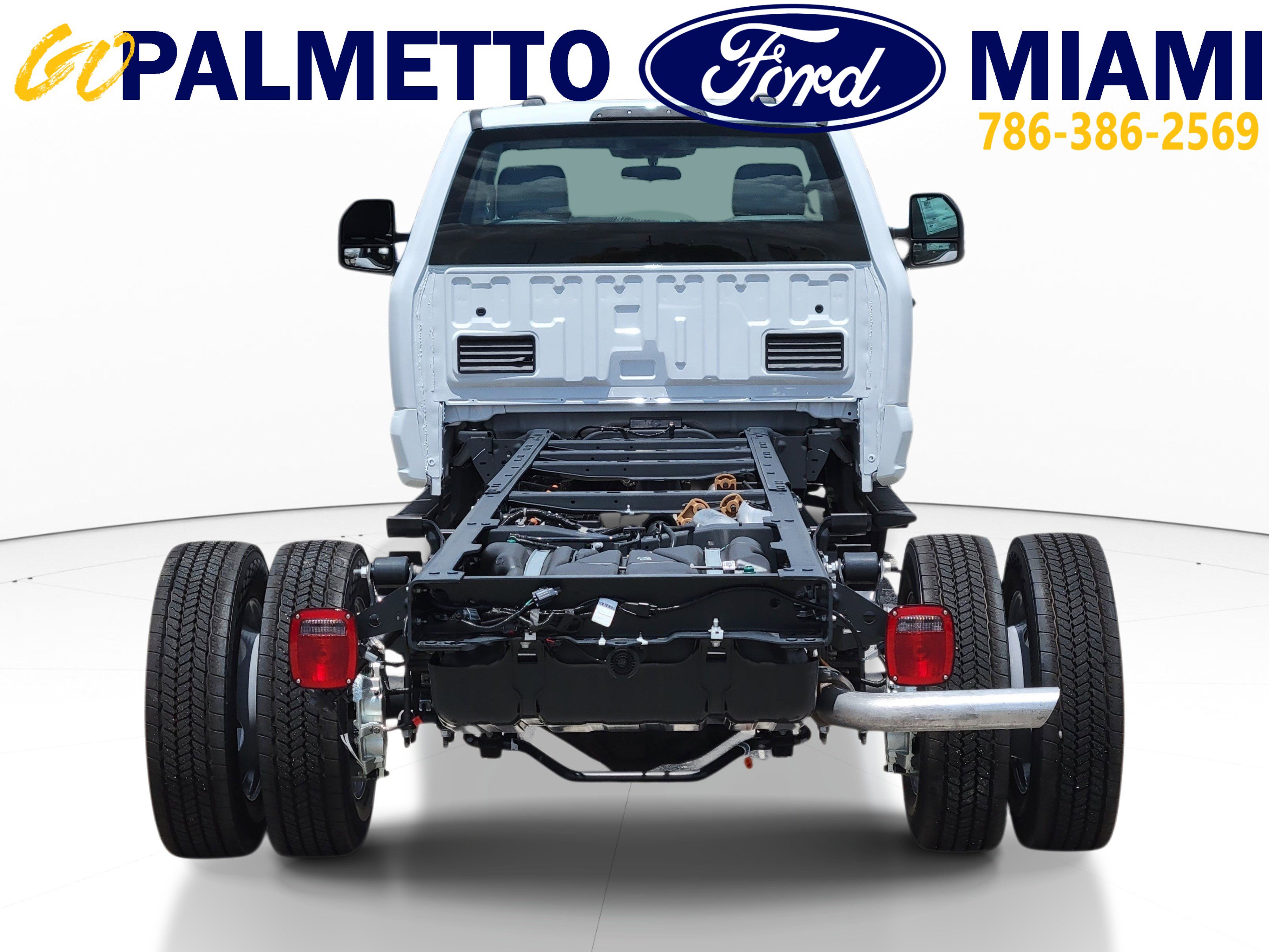 New 2026 Ford F450 XL RWD image 5