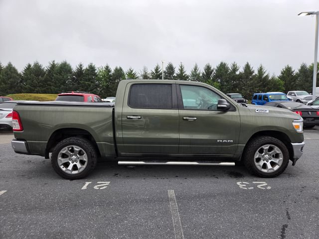 Used 2020 RAM 1500 Big Horn AWD/4WD image 18