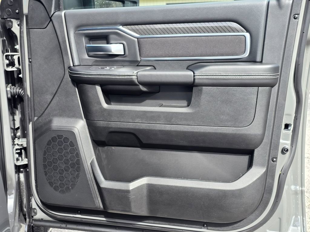 New 2026 RAM 3500 Big Horn image 37