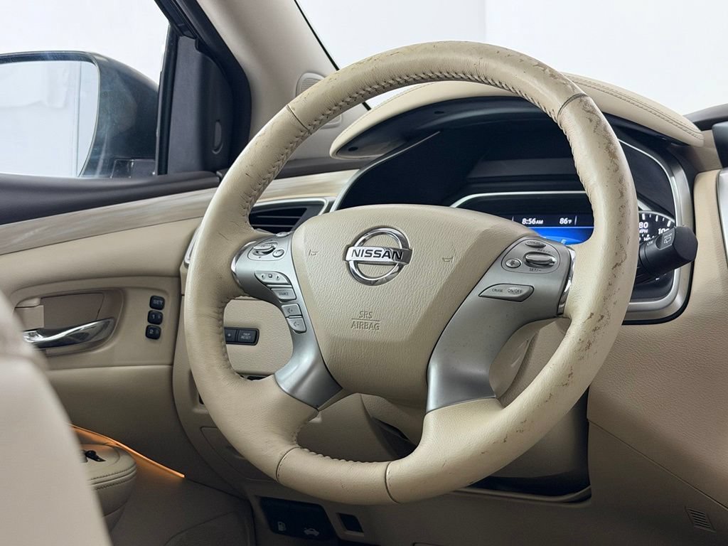 Used 2018 Nissan Murano SL w/ Cargo Package FWD image 11