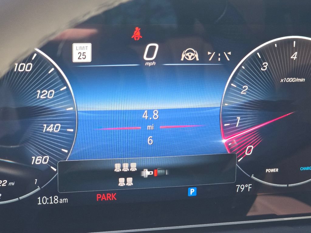 New 2026 Mercedes-Benz GLS 580 4MATIC image 31
