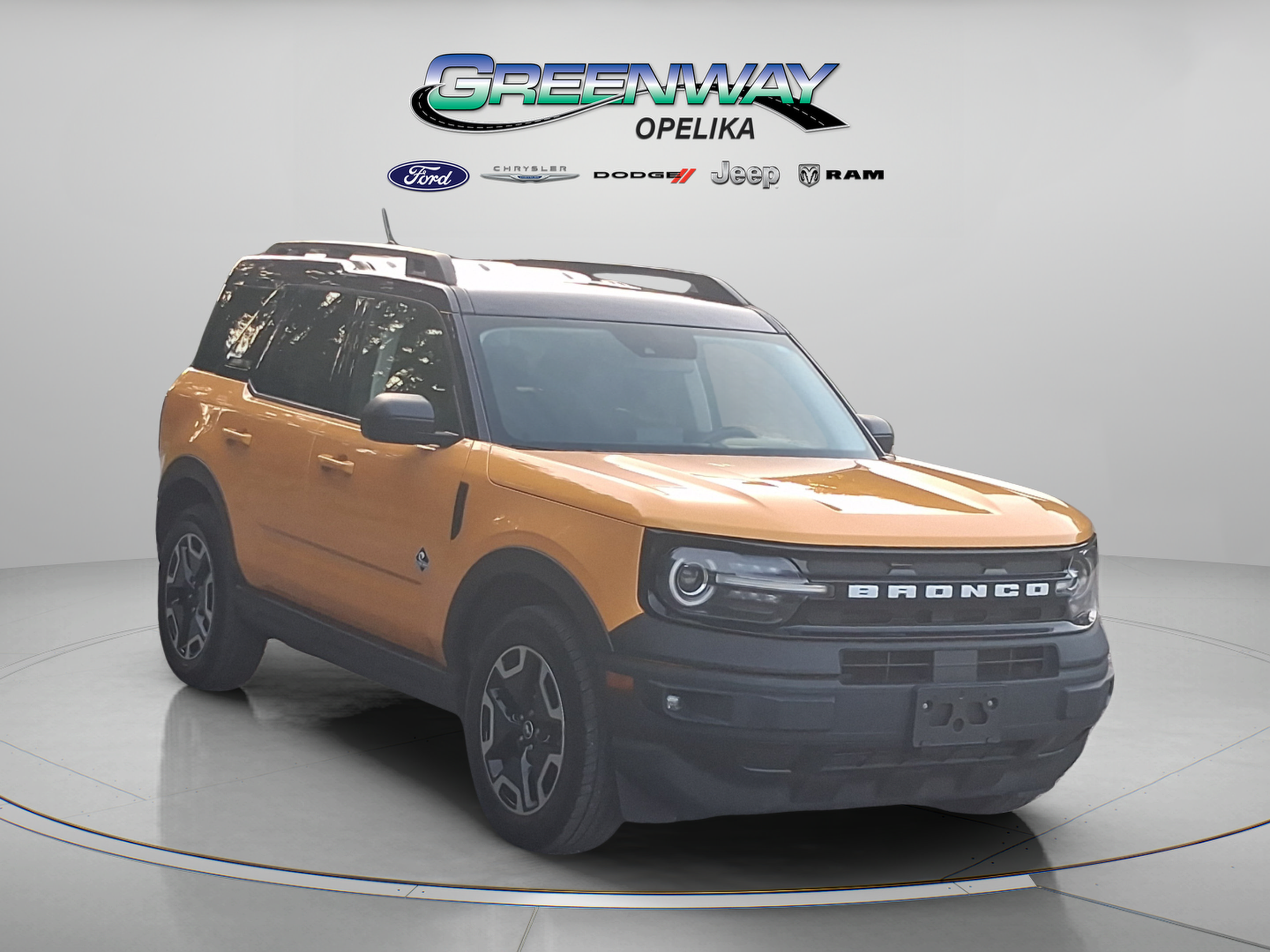Used 2022 Ford Bronco Sport Outer Banks w/ Tech Package