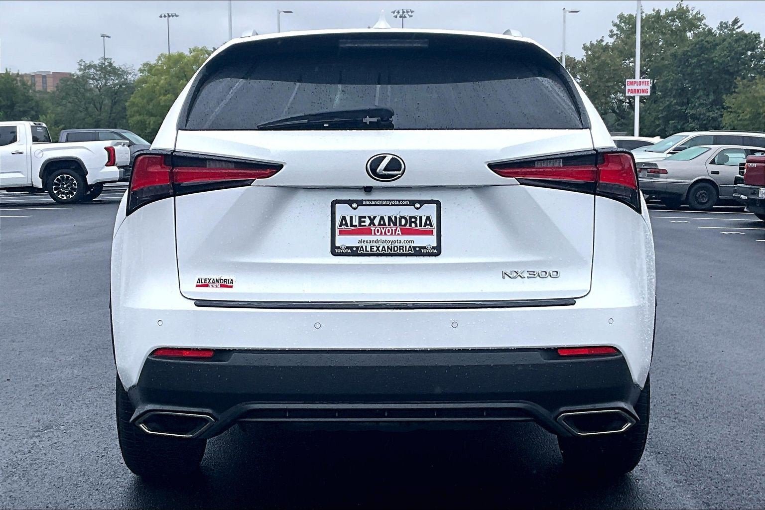 Used 2018 Lexus NX 300 AWD w/ Premium Package image 4