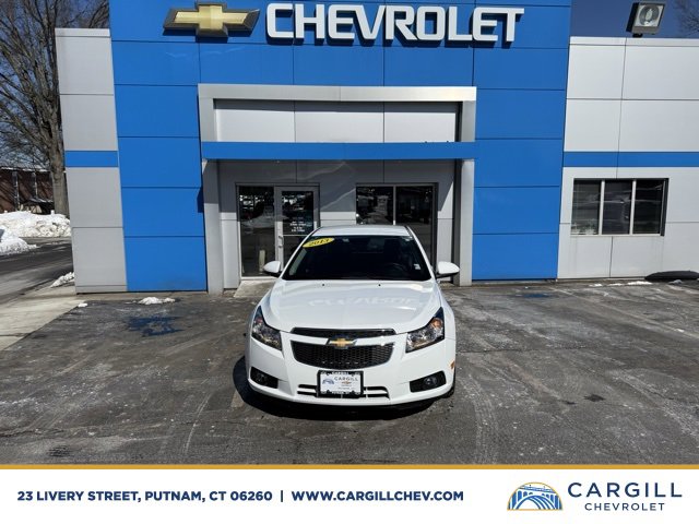 Used 2013 Chevrolet Cruze LTZ