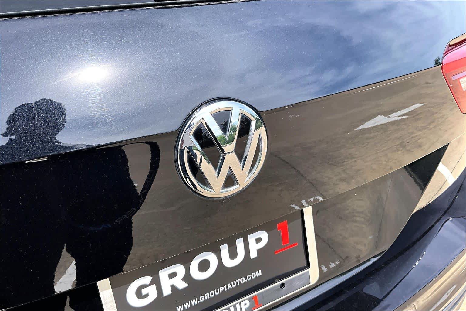 Used 2018 Volkswagen Tiguan S FWD image 29