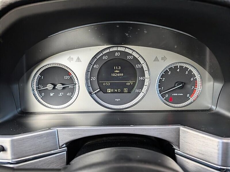 Used 2010 Mercedes-Benz GLK 350 4MATIC image 20