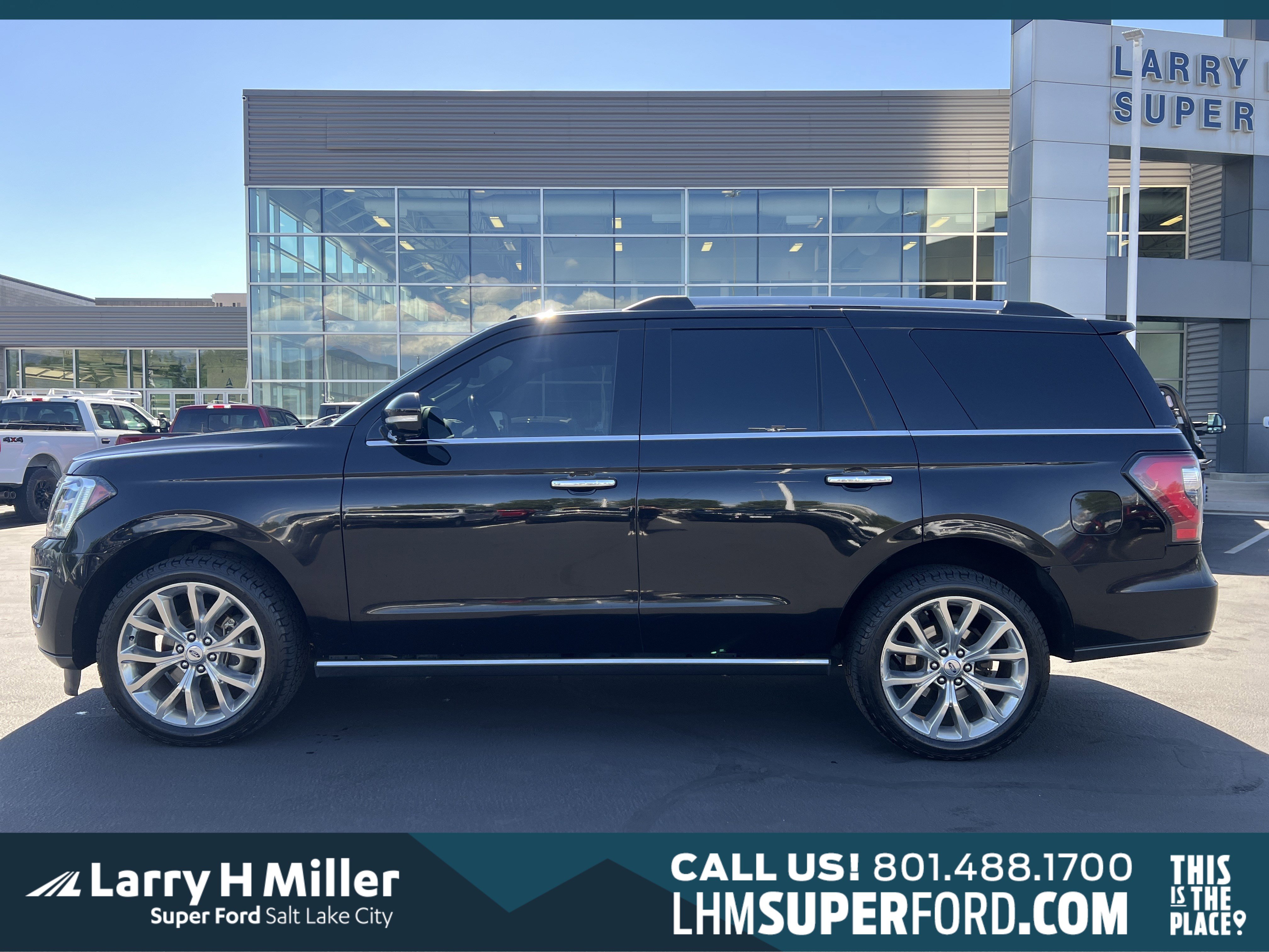 Used 2019 Ford Expedition Limited w/ Equipment Group 302A AWD/4WD video 1