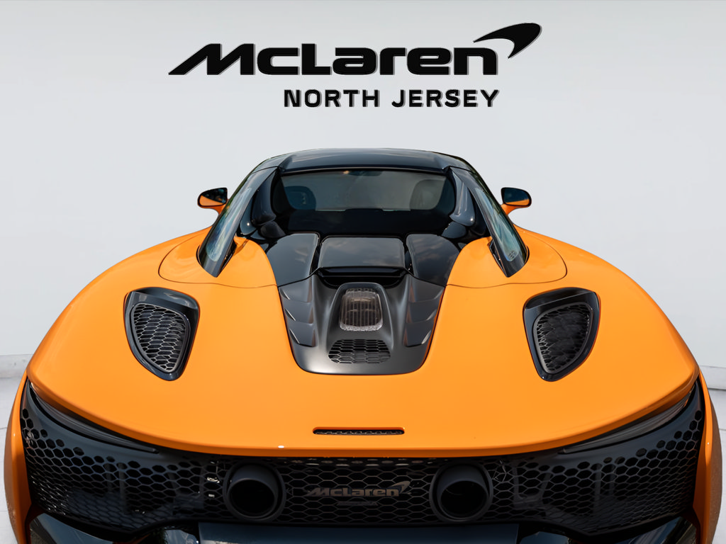 Used 2025 McLaren Artura Spider RWD image 29