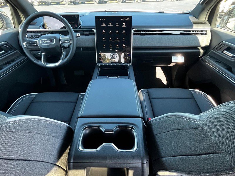 New 2026 GMC Sierra EV Elevation image 7