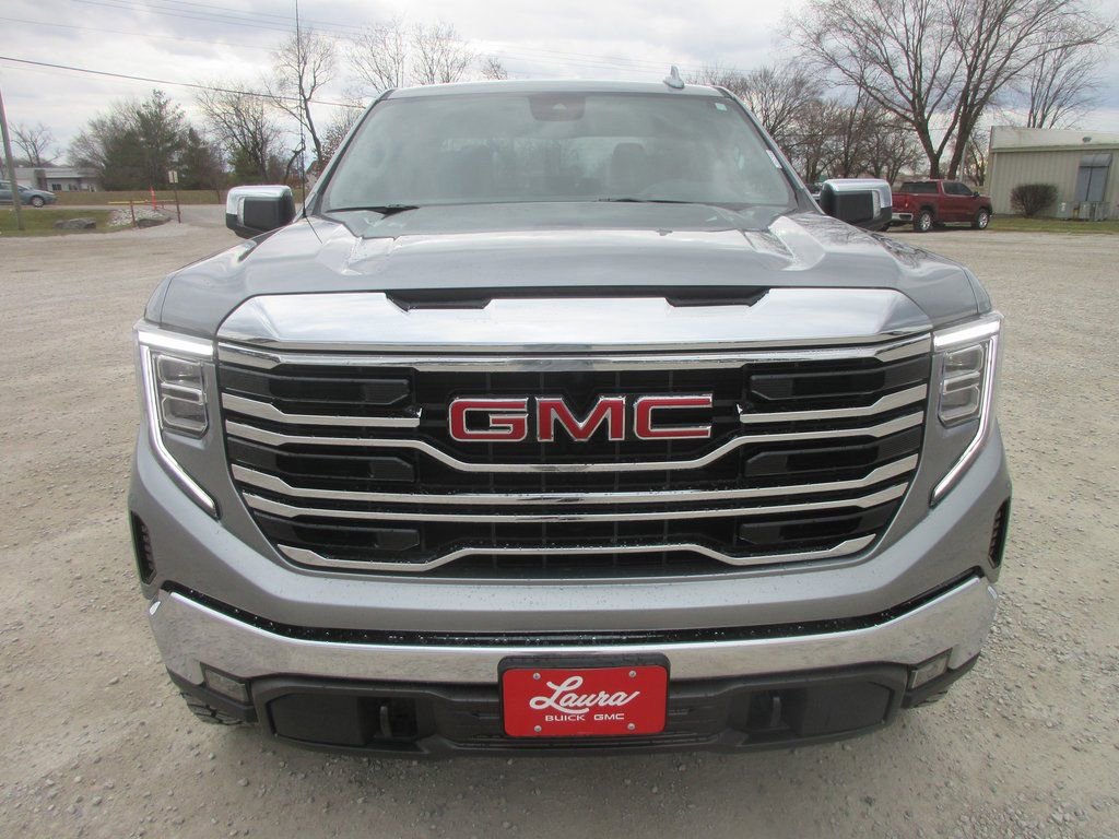 New 2026 GMC Sierra 1500 SLT w/ SLT Convenience Package image 11