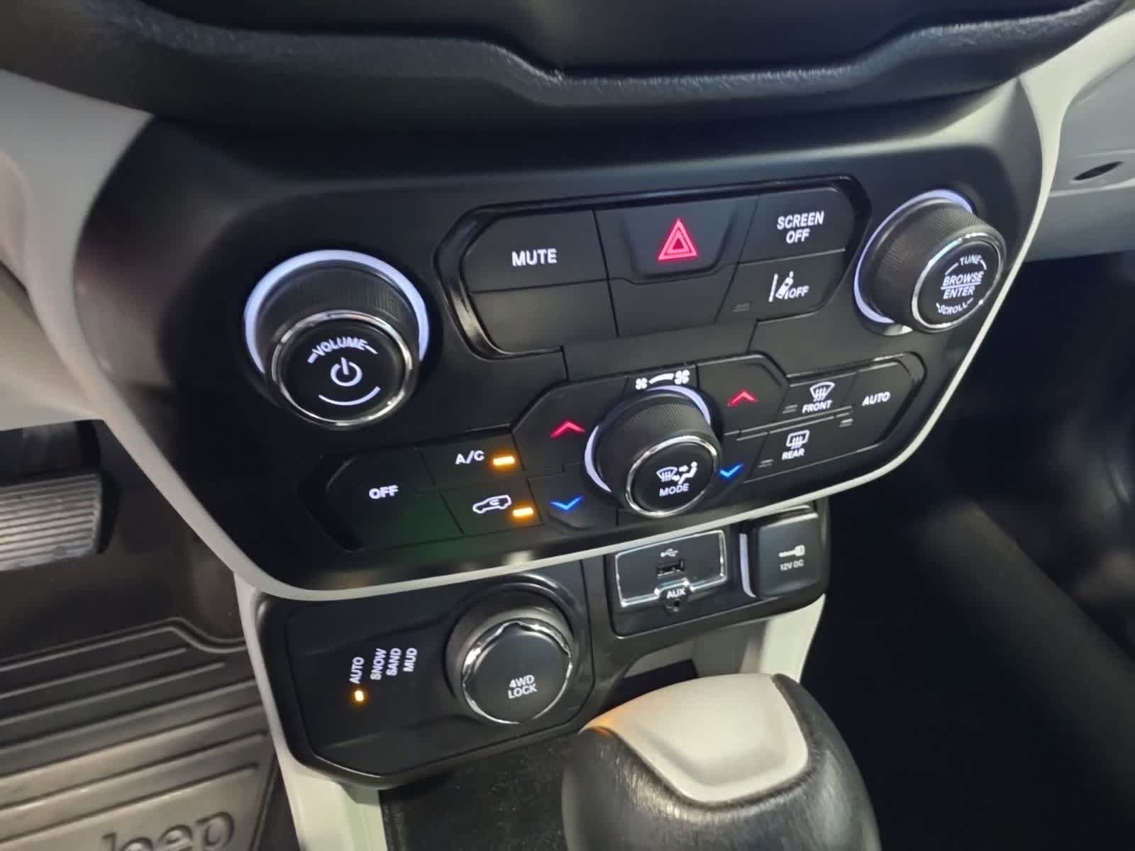 Used 2021 Jeep Renegade Limited w/ Trailer Tow Group AWD/4WD image 24