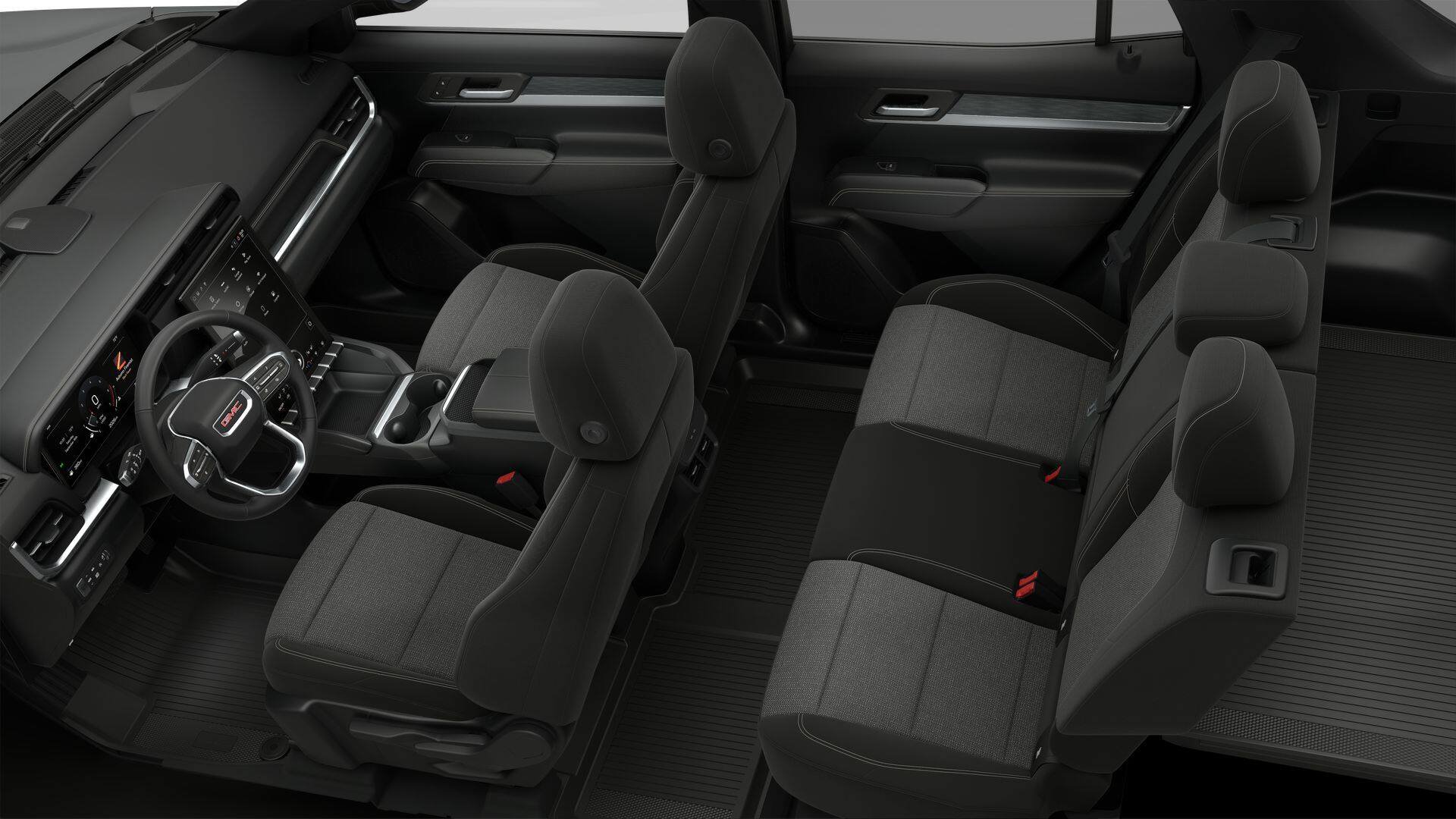 New 2027 GMC Terrain Elevation w/ Black Edition AWD/4WD image 7